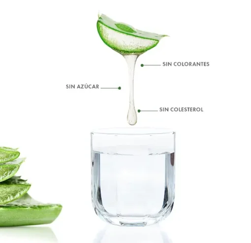 aloe glow Farmasi 2