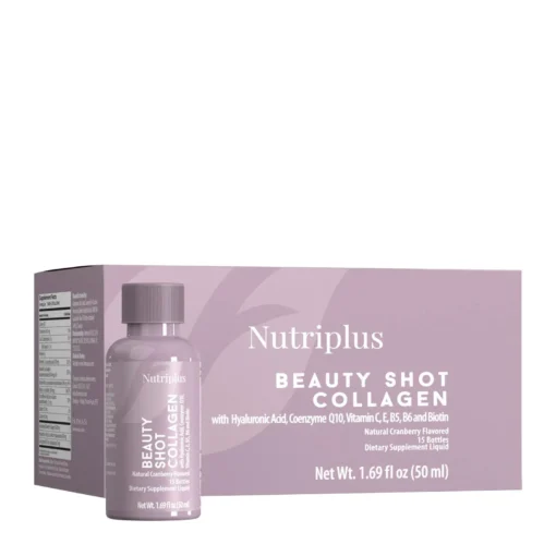 Beauty shot collagen