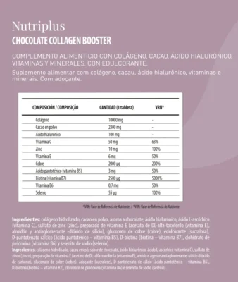 Collagen Booster 4 Collagen booster Farmasi