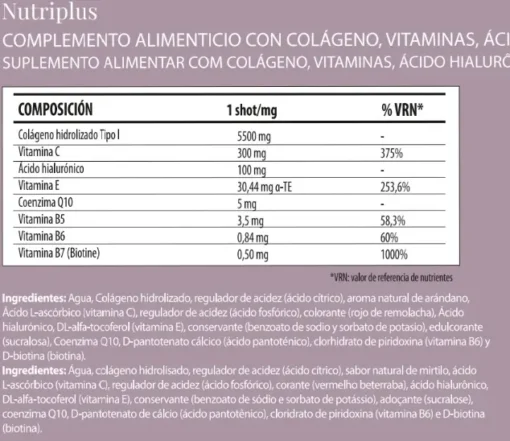 Beauty Shot Collagen