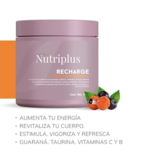 Recharge Farmasi