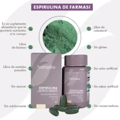 espirulina Farmasi