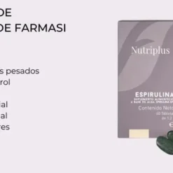 espirulina Farmasi