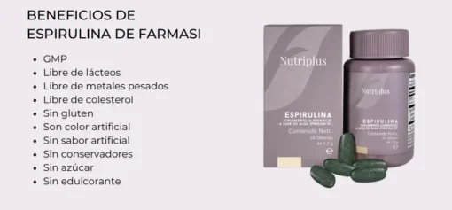 espirulina Farmasi