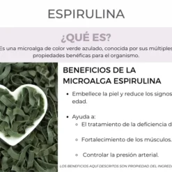 espirulina Farmasi