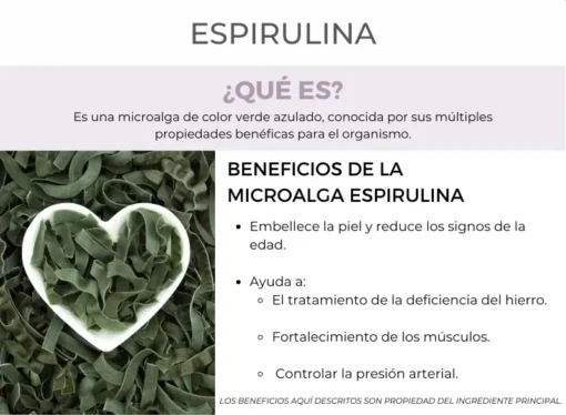 espirulina Farmasi