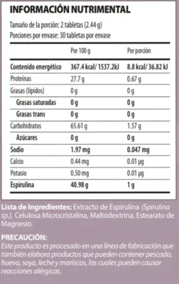 Espirulina Farmasi 12 IMG 9886 2