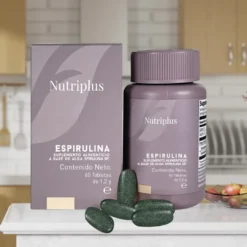 espirulina Farmasi