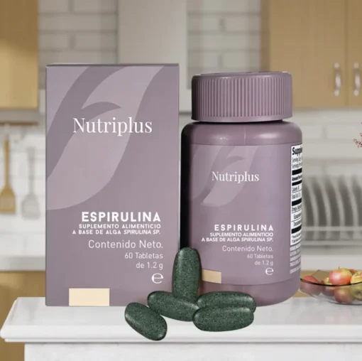 espirulina Farmasi