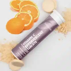 vitamina C farmasi